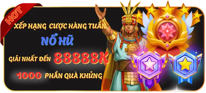 Sân tennis với người chơi đang giao bóng, tượng trưng cho cá cược tennis trên BJ88 APK