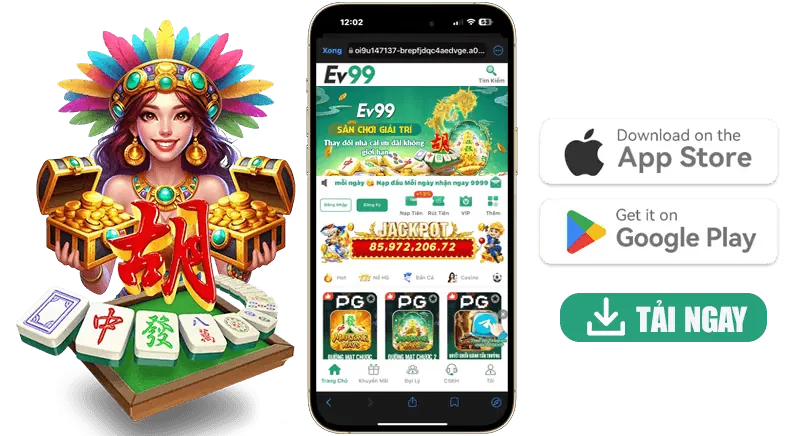 Kho trò chơi đa dạng của bj88 apk