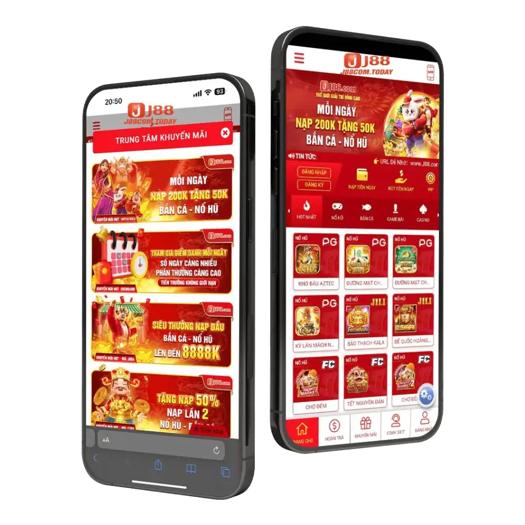 Các tính năng nổi bật của ứng dụng BJ88 APK