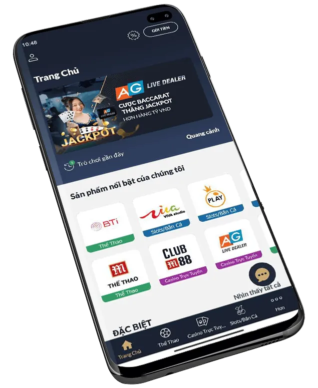 Đa Dạng Loại Hình Khuyến Mãi BJ88 APK